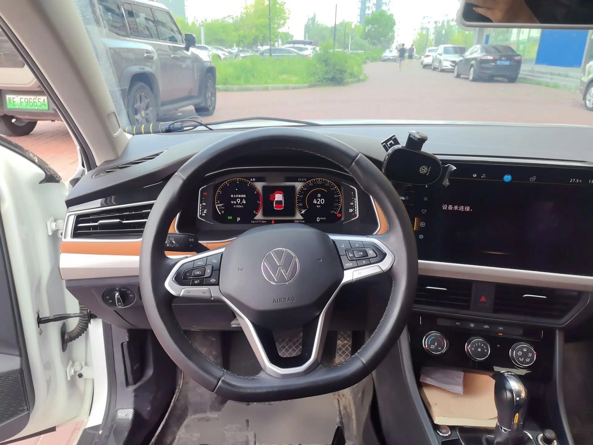 Volkswagen Bora 2023 200TSI DSG YueXing PRO Edition — миниатюра 10