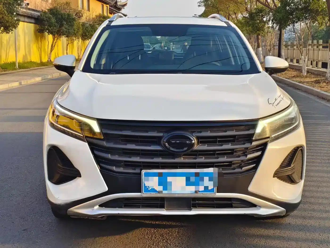 Trumpchi GS4 2022 270T DCT Premium Edition — миниатюра 3
