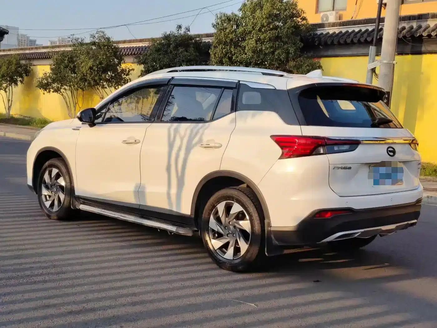 Trumpchi GS4 2022 270T DCT Premium Edition — миниатюра 5