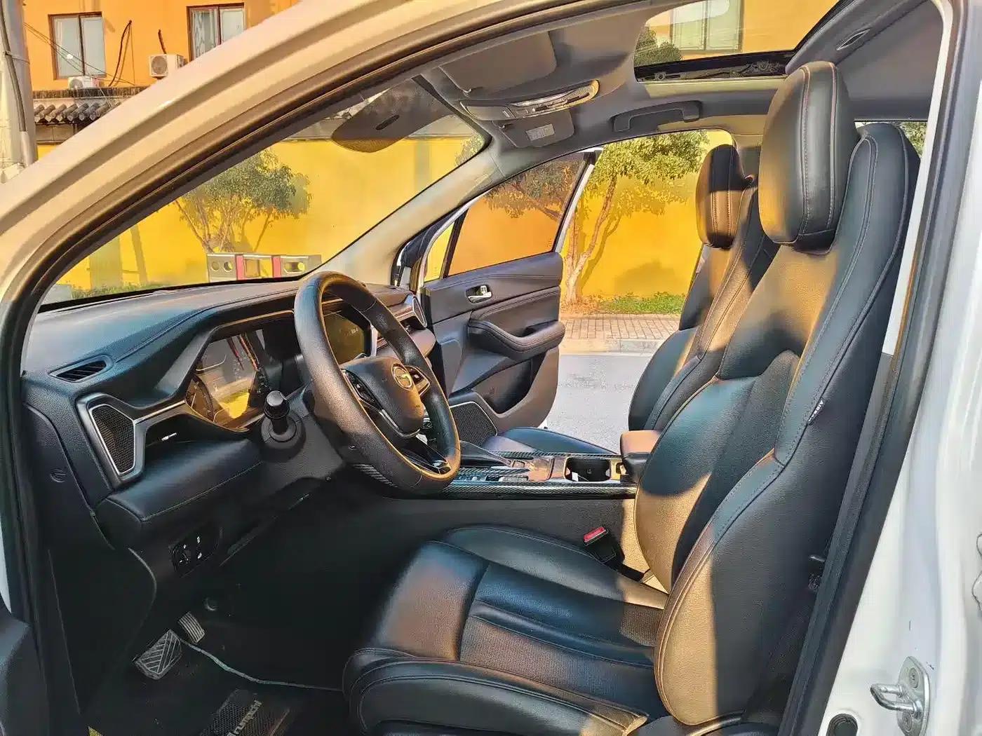 Trumpchi GS4 2022 270T DCT Premium Edition — миниатюра 8
