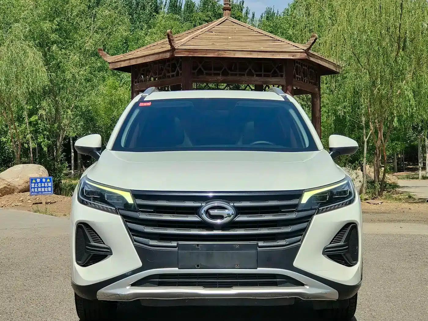 Trumpchi GS4 2021 270T DCT Premium Edition — миниатюра 2