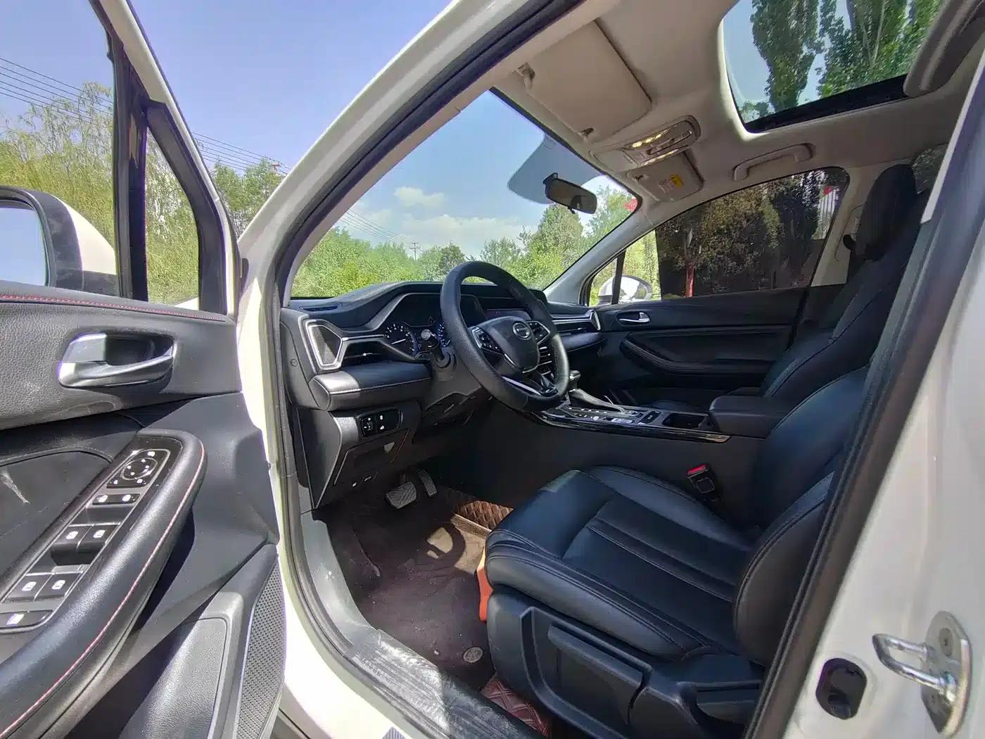 Trumpchi GS4 2021 270T DCT Premium Edition — миниатюра 4