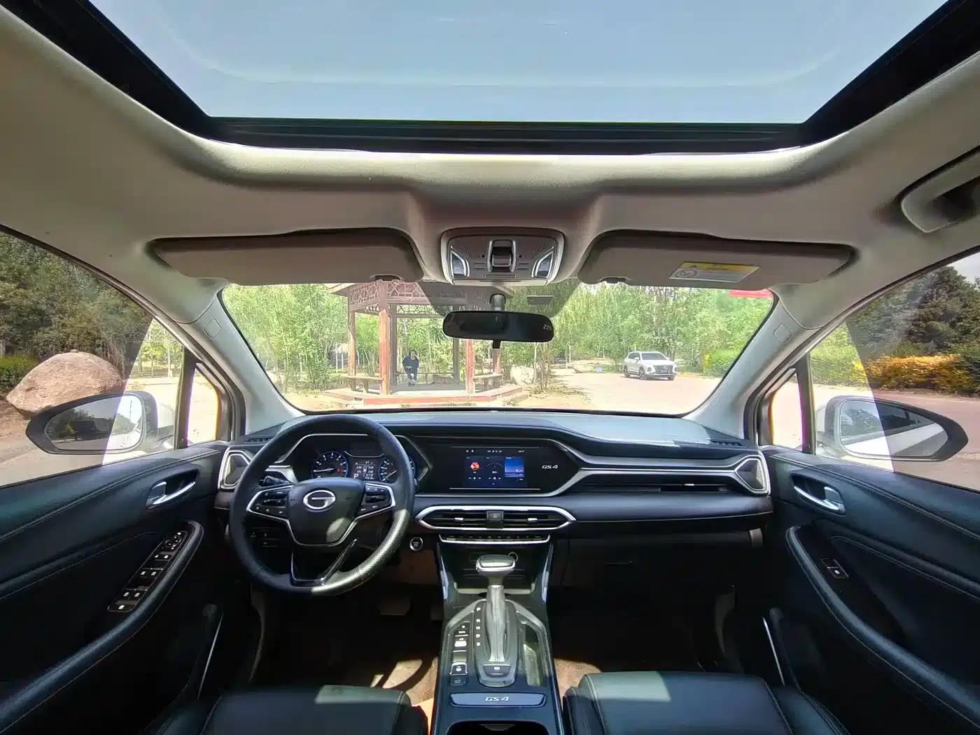 Trumpchi GS4 2021 270T DCT Premium Edition — миниатюра 5