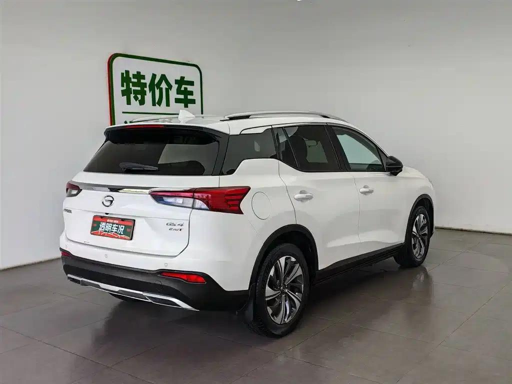 Trumpchi GS4 2020 270T Automatic Intelligent Technology Edition — миниатюра 2