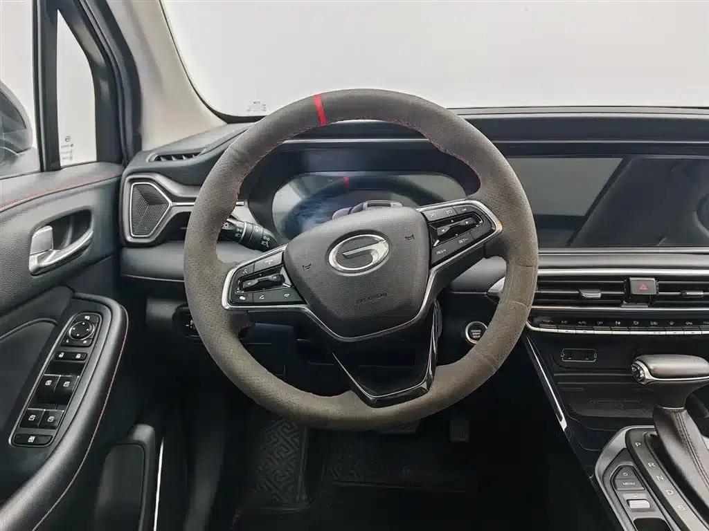 Trumpchi GS4 2020 270T Automatic Intelligent Technology Edition — миниатюра 11