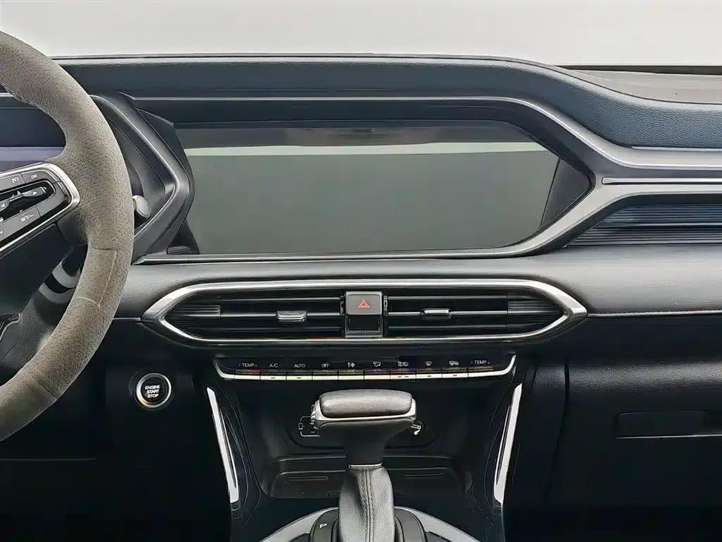 Trumpchi GS4 2020 270T Automatic Intelligent Technology Edition — миниатюра 12