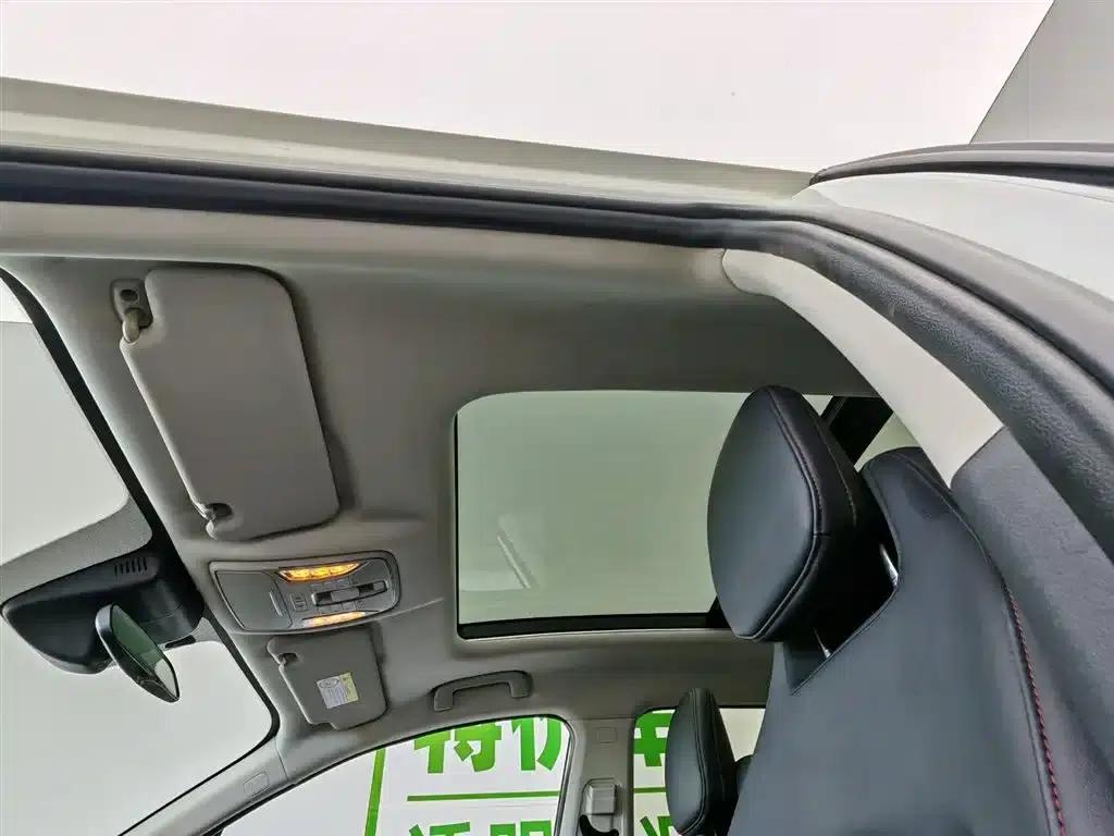 Trumpchi GS4 2020 270T Automatic Intelligent Technology Edition — миниатюра 14