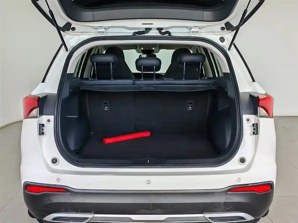 Trumpchi GS4 2020 270T Automatic Intelligent Technology Edition — миниатюра 16