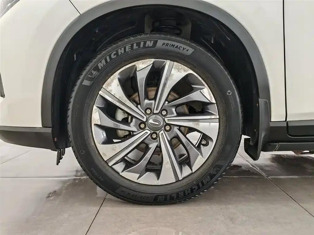 Trumpchi GS4 2020 270T Automatic Intelligent Technology Edition — миниатюра 17