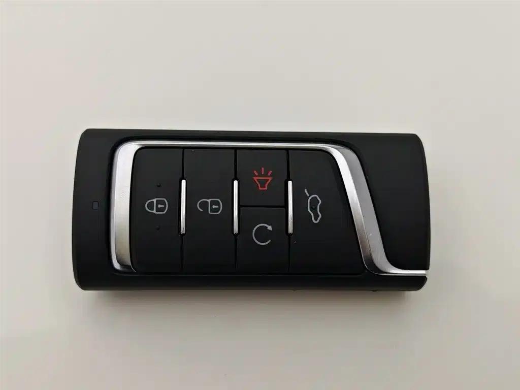 Trumpchi GS4 2020 270T Automatic Intelligent Technology Edition — миниатюра 19