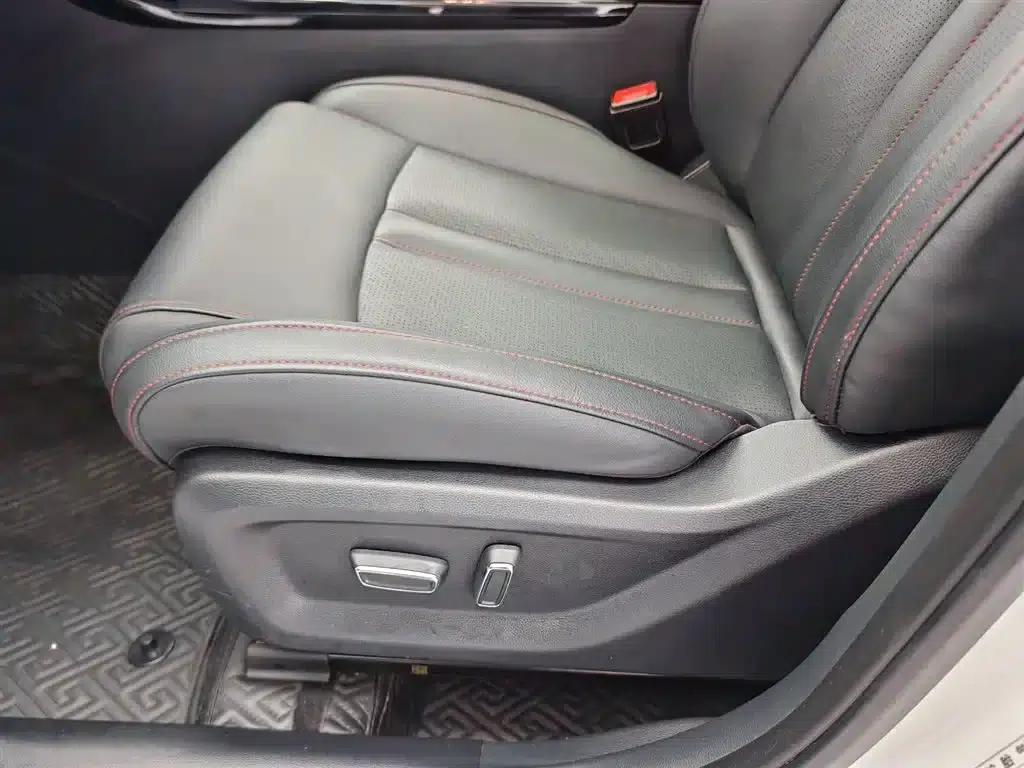 Trumpchi GS4 2020 270T Automatic Intelligent Technology Edition — миниатюра 20