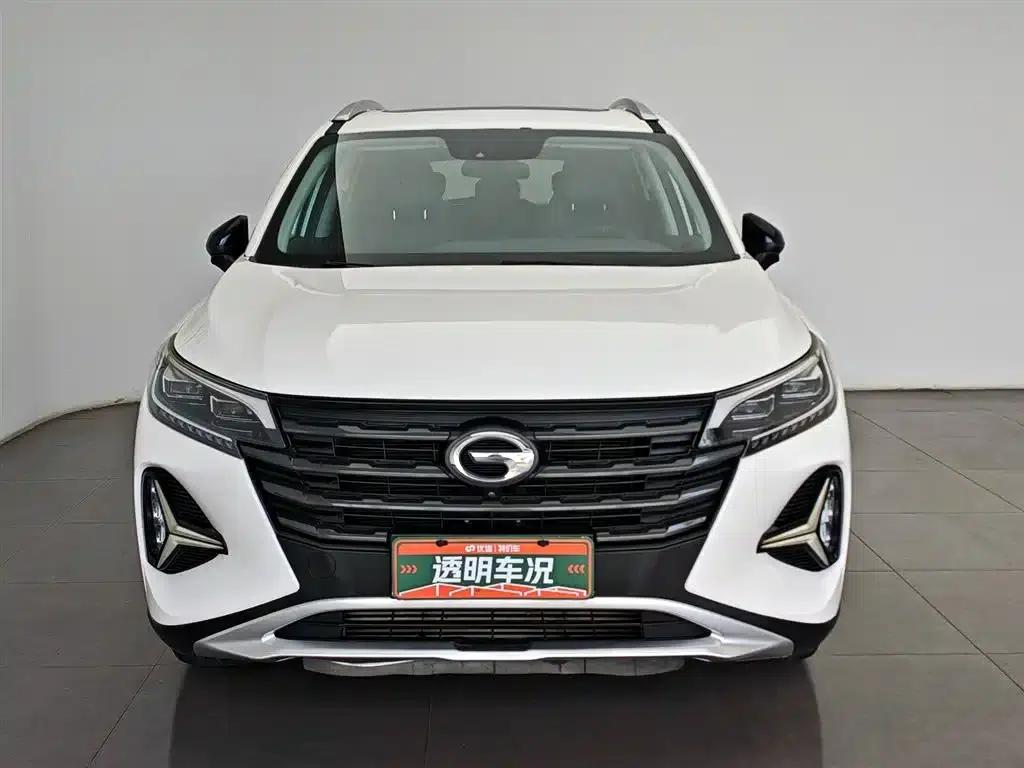 Trumpchi GS4 2020 270T Automatic Intelligent Technology Edition — миниатюра 3