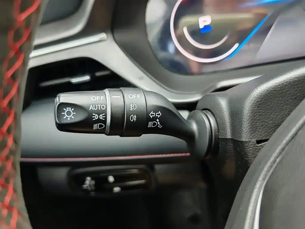 Trumpchi GS4 2020 270T Automatic Intelligent Technology Edition — миниатюра 21