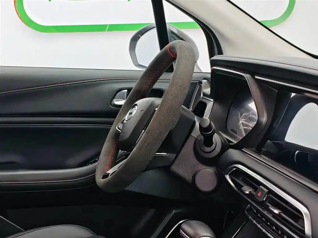 Trumpchi GS4 2020 270T Automatic Intelligent Technology Edition — миниатюра 22
