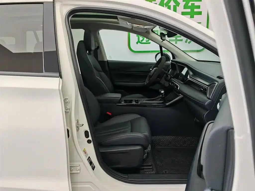 Trumpchi GS4 2020 270T Automatic Intelligent Technology Edition — миниатюра 23