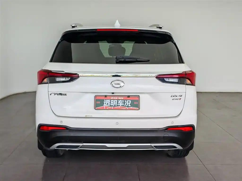 Trumpchi GS4 2020 270T Automatic Intelligent Technology Edition — миниатюра 4
