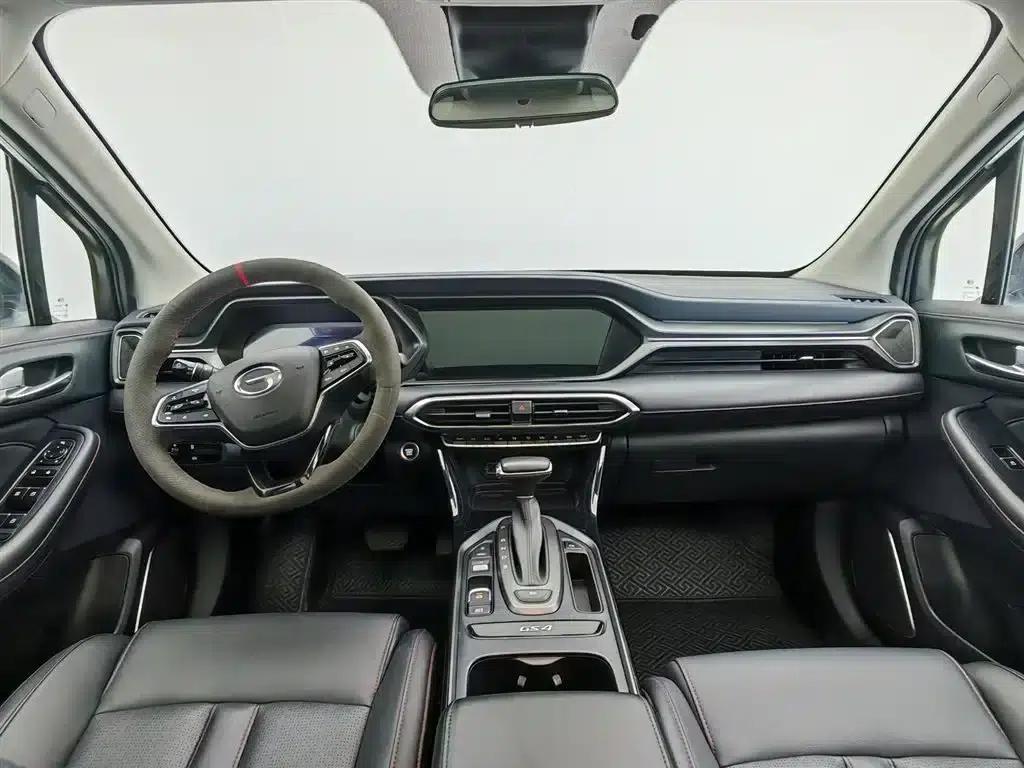 Trumpchi GS4 2020 270T Automatic Intelligent Technology Edition — миниатюра 5