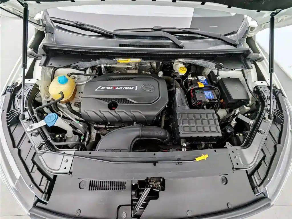 Trumpchi GS4 2020 270T Automatic Intelligent Technology Edition — миниатюра 6