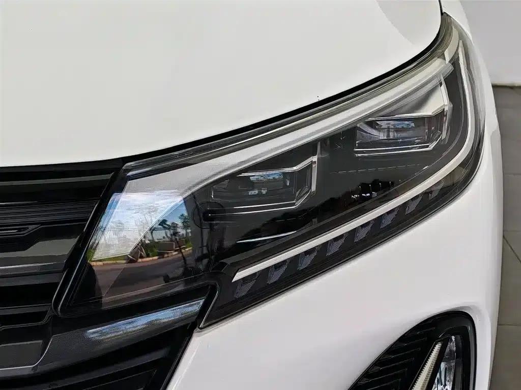 Trumpchi GS4 2020 270T Automatic Intelligent Technology Edition — миниатюра 7