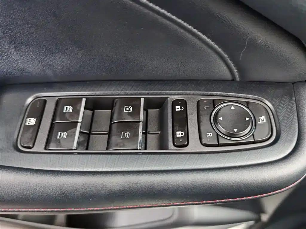 Trumpchi GS4 2020 270T Automatic Intelligent Technology Edition — миниатюра 9