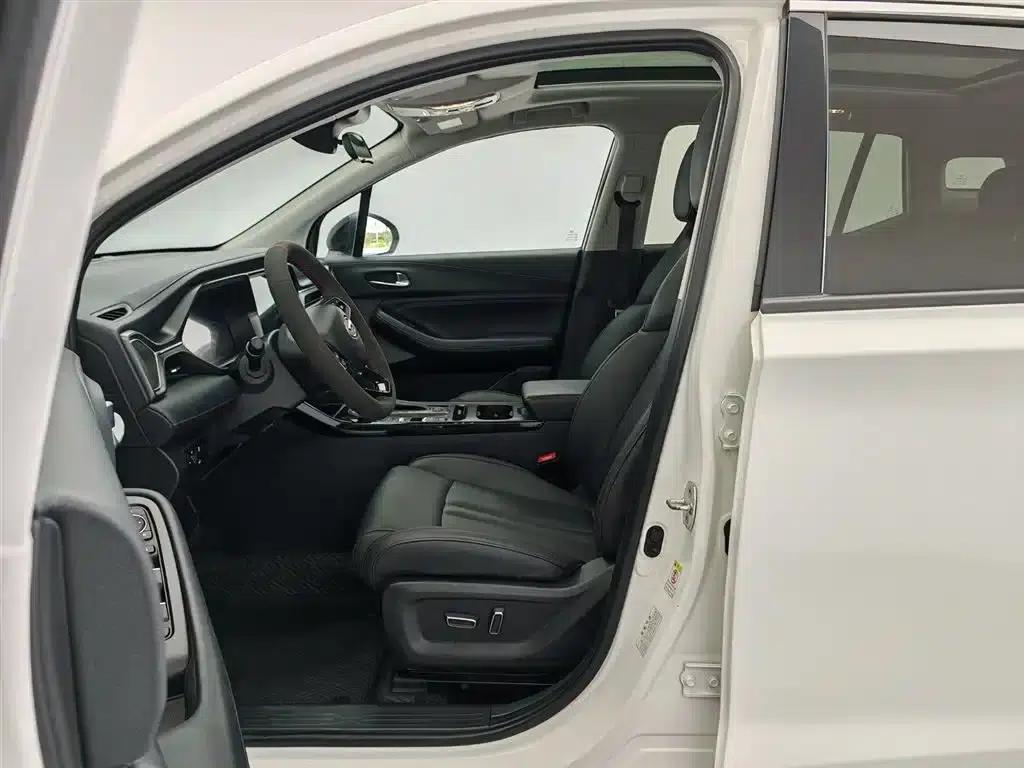 Trumpchi GS4 2020 270T Automatic Intelligent Technology Edition — миниатюра 10