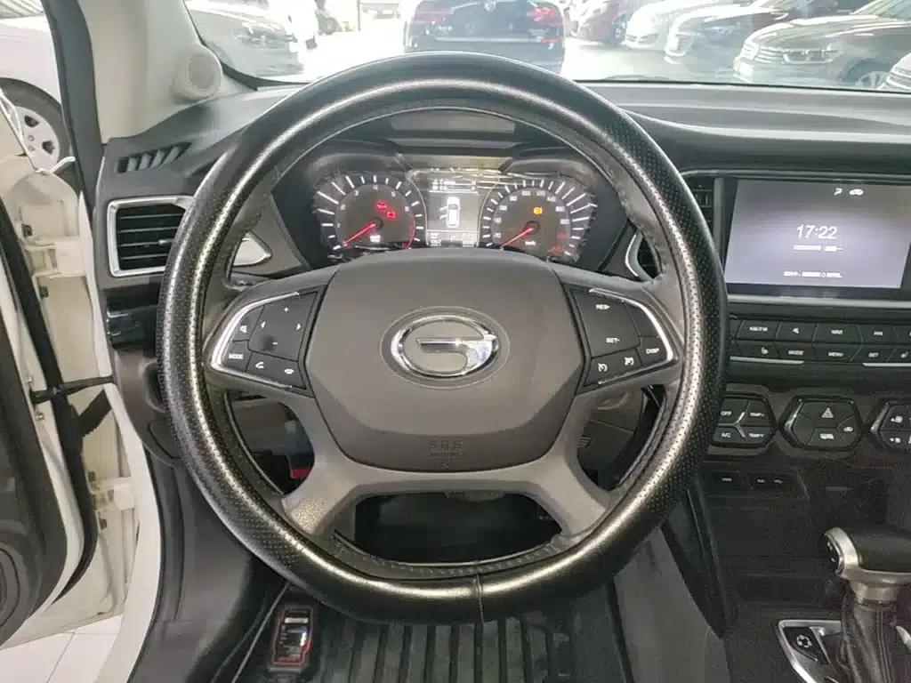 Trumpchi GS4 2015 200T G-DCT Luxury Edition — миниатюра 11