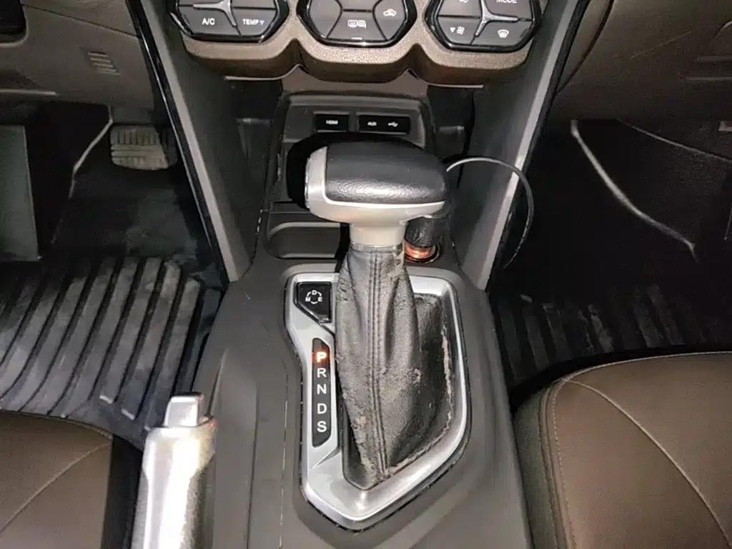 Trumpchi GS4 2015 200T G-DCT Luxury Edition — миниатюра 14