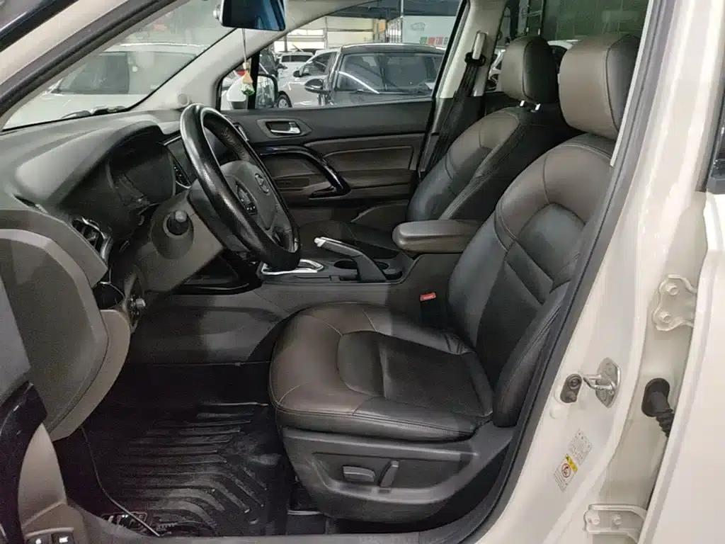 Trumpchi GS4 2015 200T G-DCT Luxury Edition — миниатюра 15
