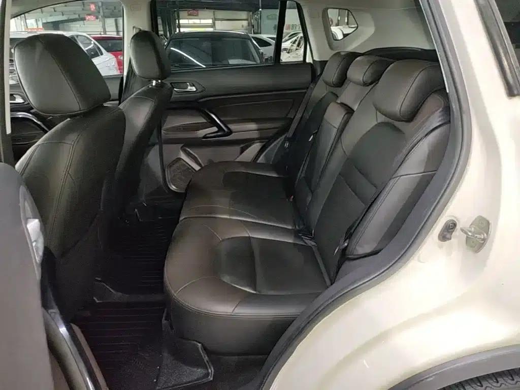 Trumpchi GS4 2015 200T G-DCT Luxury Edition — миниатюра 17