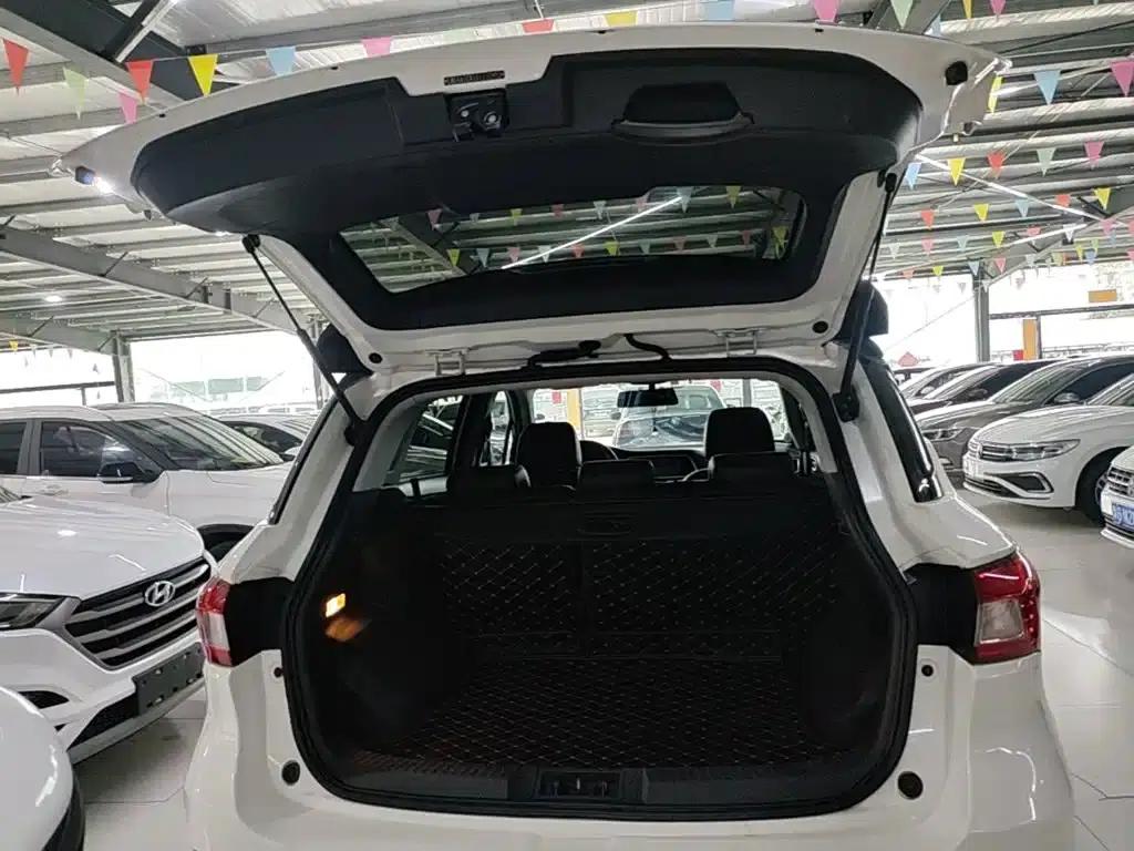 Trumpchi GS4 2015 200T G-DCT Luxury Edition — миниатюра 19