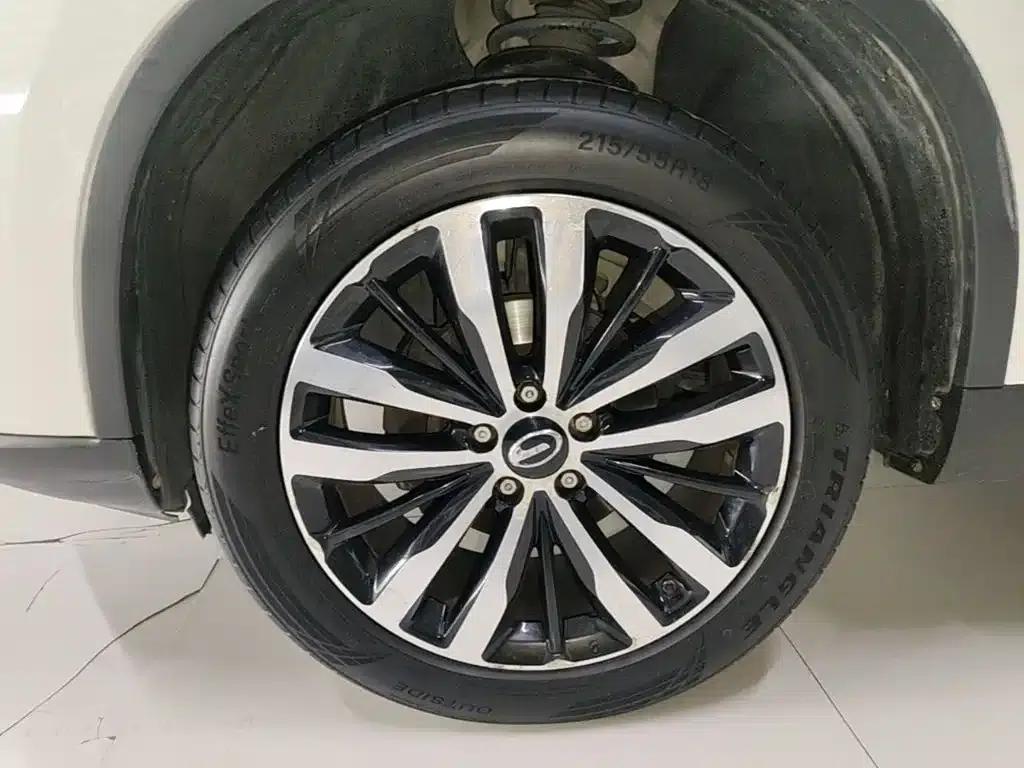 Trumpchi GS4 2015 200T G-DCT Luxury Edition — миниатюра 23