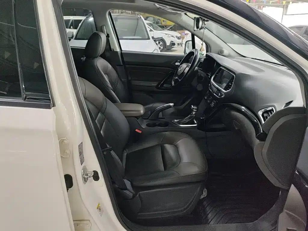Trumpchi GS4 2015 200T G-DCT Luxury Edition — миниатюра 25