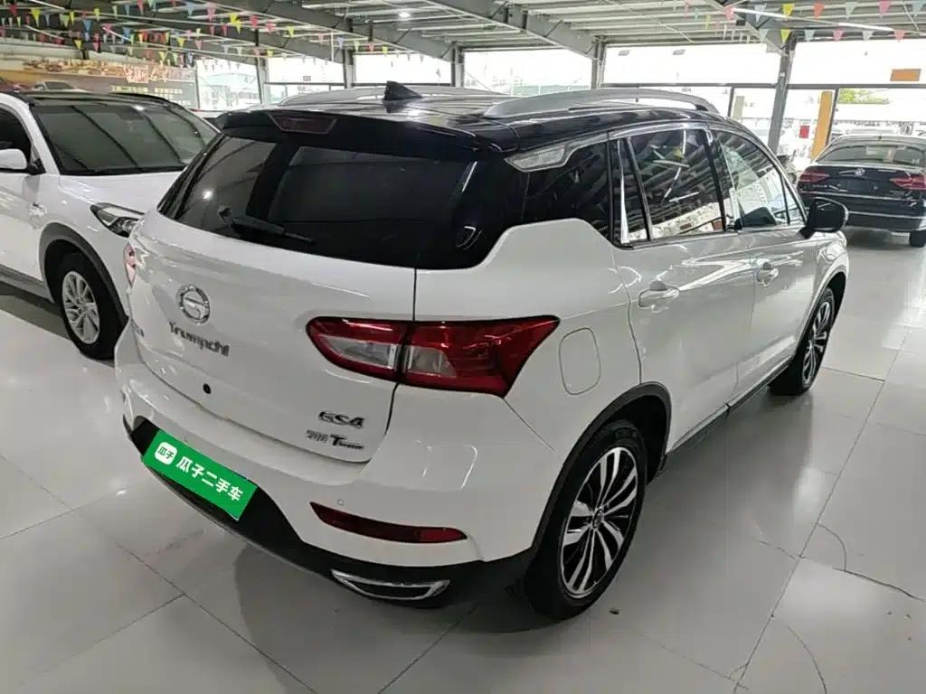 Trumpchi GS4 2015 200T G-DCT Luxury Edition — миниатюра 7