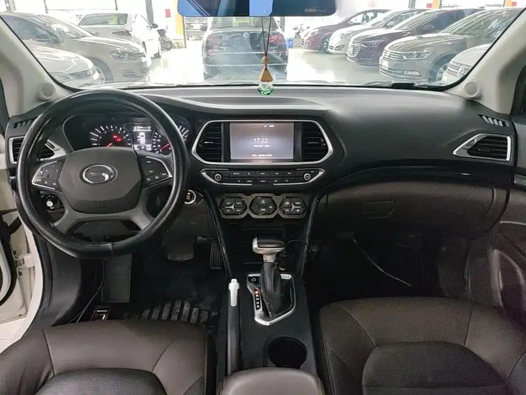 Trumpchi GS4 2015 200T G-DCT Luxury Edition — миниатюра 10