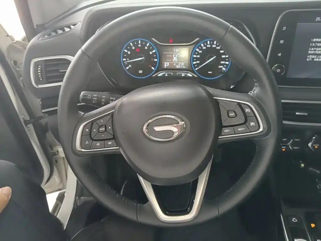 Trumpchi GS4 2018 235T Automatic 2WD Luxury Intelligent Connectivity Millionth Anniversary Edition — миниатюра 11