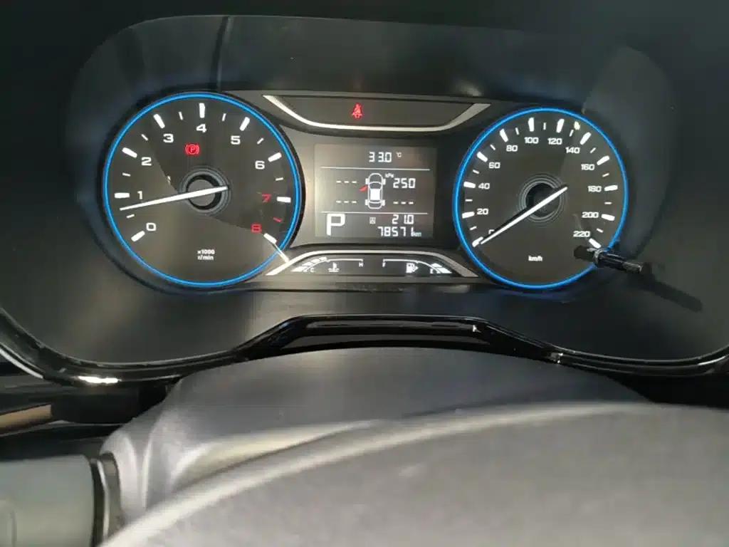 Trumpchi GS4 2018 235T Automatic 2WD Luxury Intelligent Connectivity Millionth Anniversary Edition — миниатюра 12