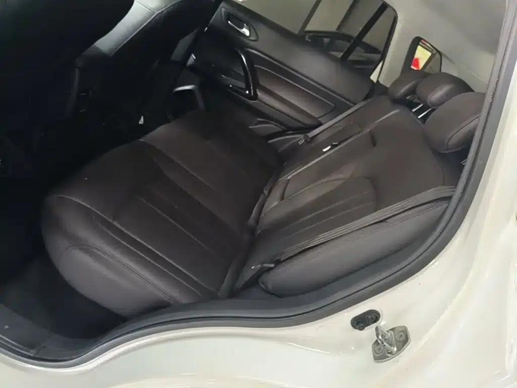 Trumpchi GS4 2018 235T Automatic 2WD Luxury Intelligent Connectivity Millionth Anniversary Edition — миниатюра 17