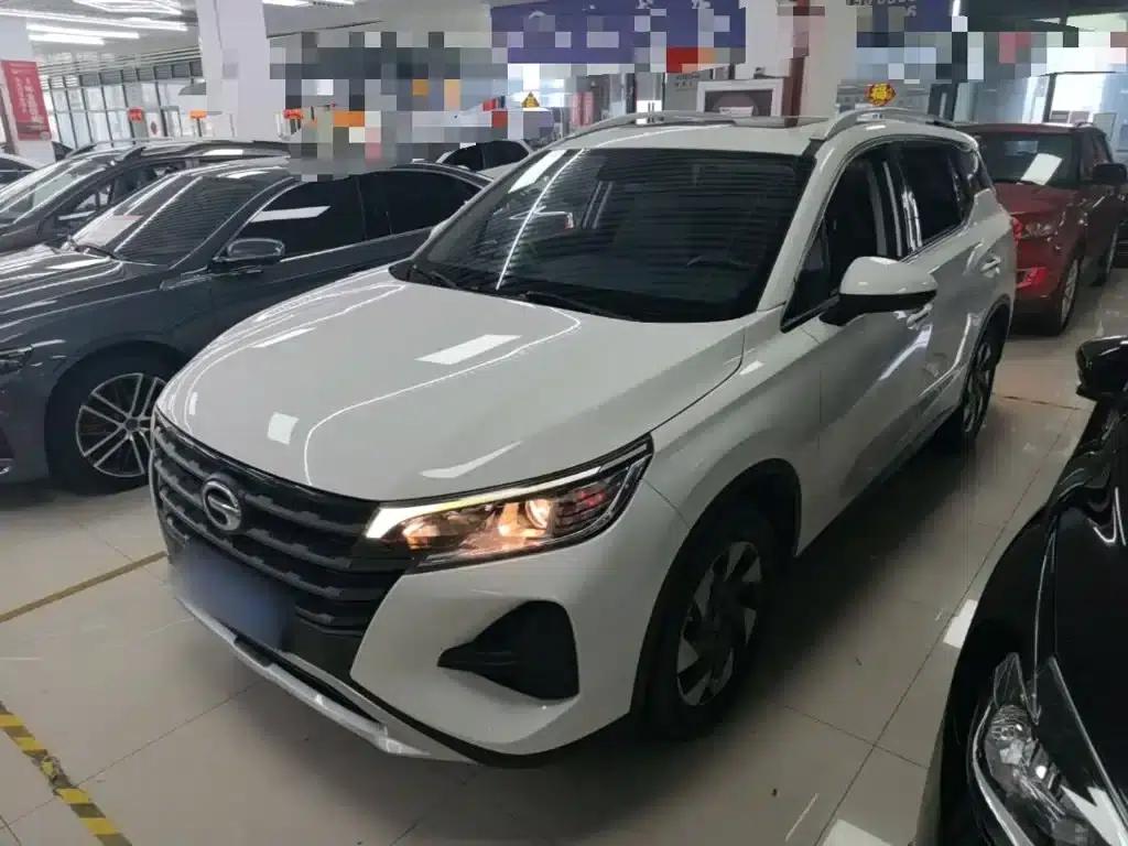 Trumpchi GS4 2020 270T Automatic Comfort Edition — миниатюра 2