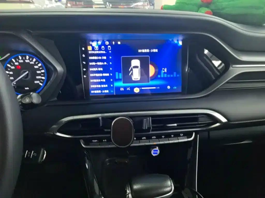 Trumpchi GS4 2020 270T Automatic Comfort Edition — миниатюра 13