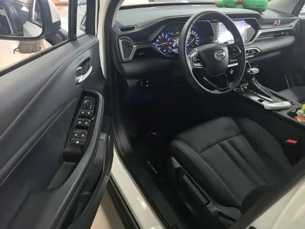 Trumpchi GS4 2020 270T Automatic Comfort Edition — миниатюра 16