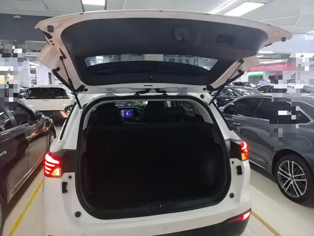 Trumpchi GS4 2020 270T Automatic Comfort Edition — миниатюра 19