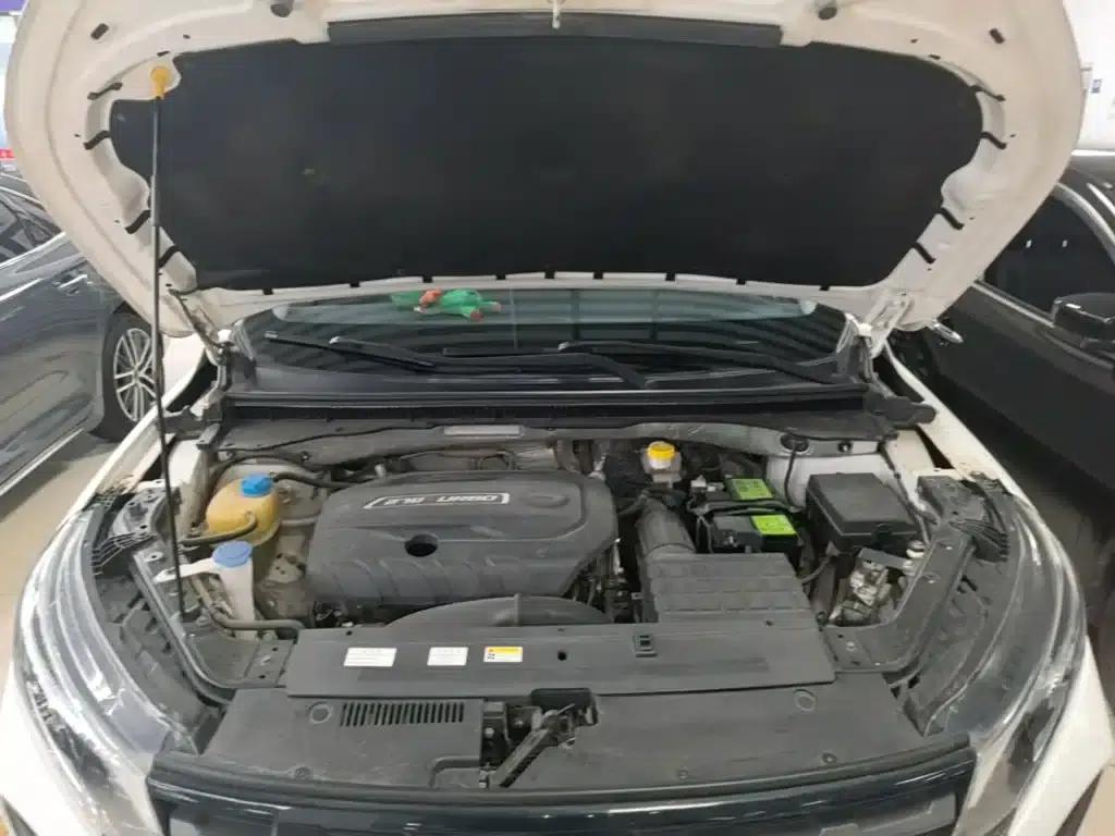 Trumpchi GS4 2020 270T Automatic Comfort Edition — миниатюра 20