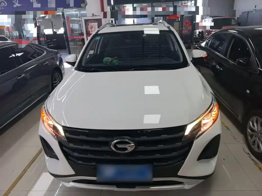 Trumpchi GS4 2020 270T Automatic Comfort Edition — миниатюра 3