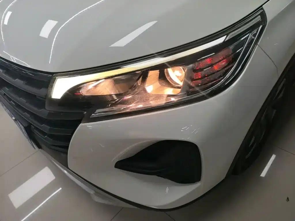 Trumpchi GS4 2020 270T Automatic Comfort Edition — миниатюра 24