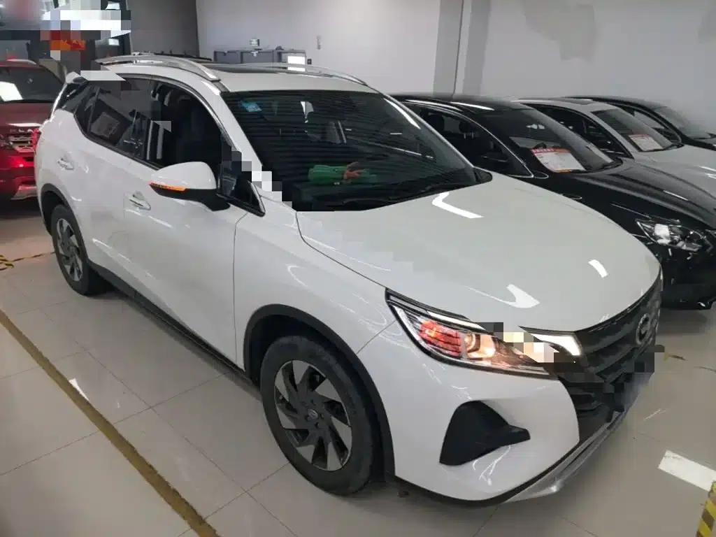 Trumpchi GS4 2020 270T Automatic Comfort Edition — миниатюра 4