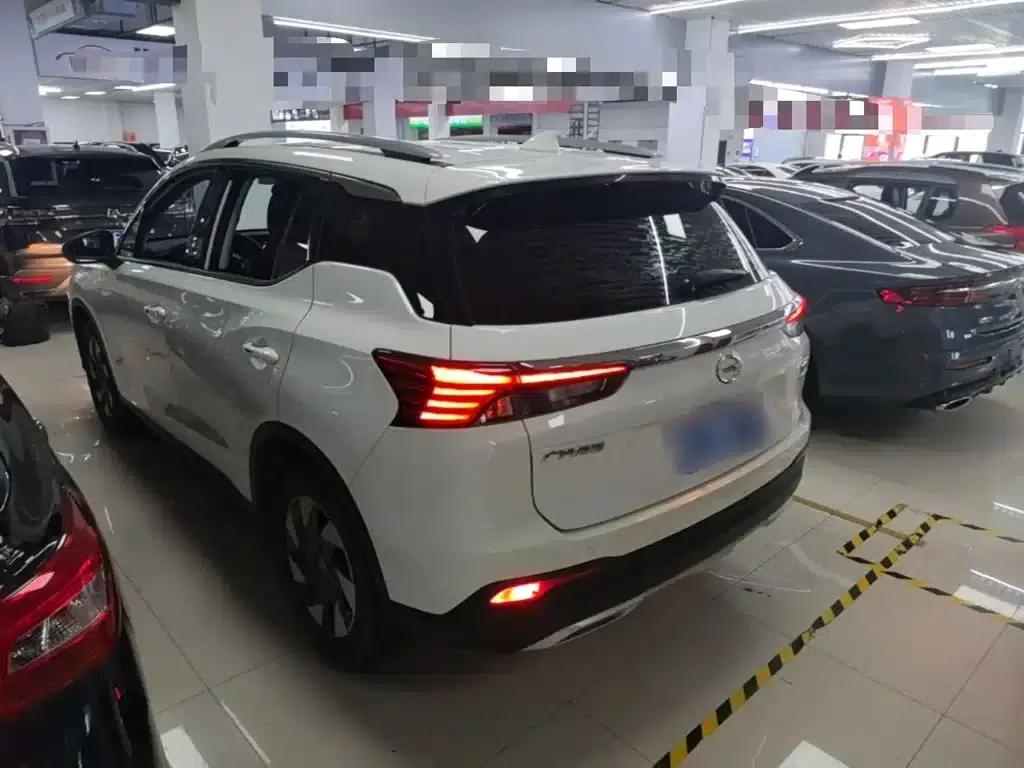 Trumpchi GS4 2020 270T Automatic Comfort Edition — миниатюра 5