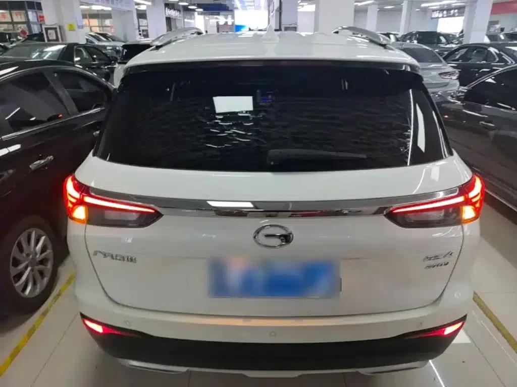 Trumpchi GS4 2020 270T Automatic Comfort Edition — миниатюра 6