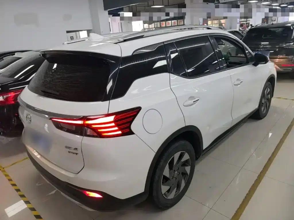 Trumpchi GS4 2020 270T Automatic Comfort Edition — миниатюра 7