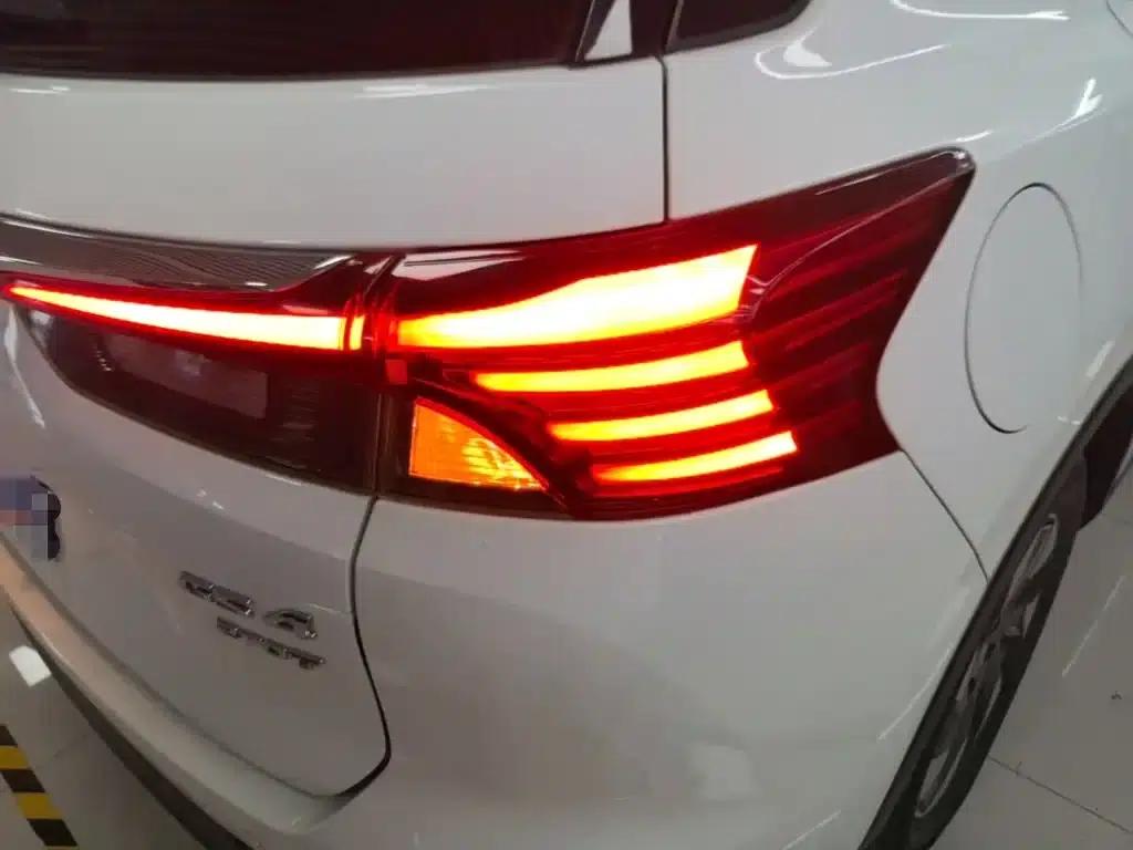 Trumpchi GS4 2020 270T Automatic Comfort Edition — миниатюра 8
