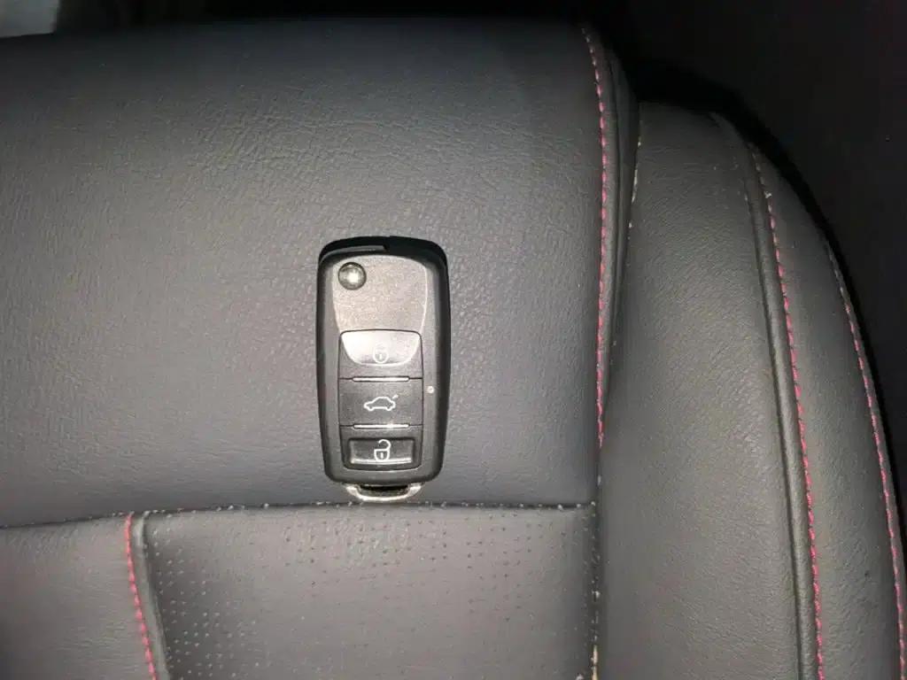 Trumpchi GS4 2020 270T Automatic Comfort Edition — миниатюра 9